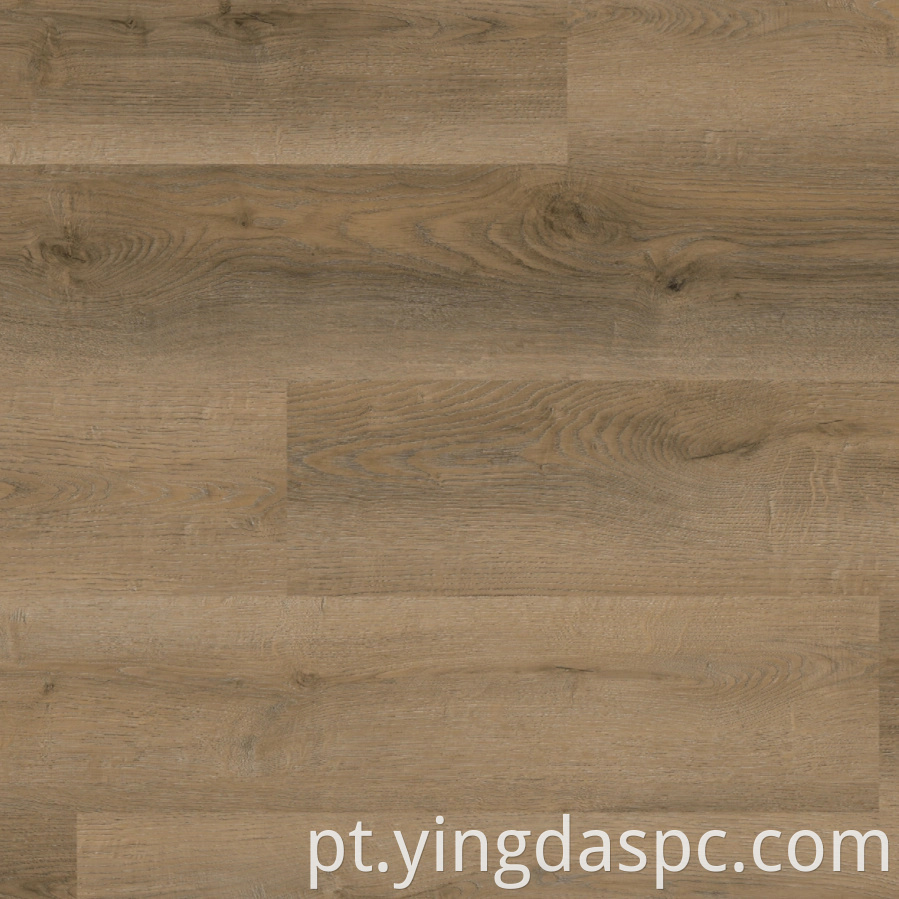 Luxo 4mm/5mm/6mm clique em trava rígida piso de plástico spc ladrilhos de vinil Plank piso SPC